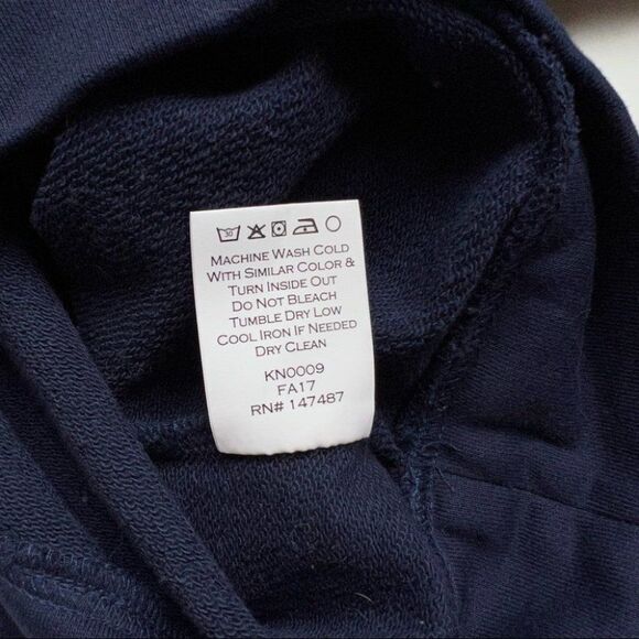 Draper James Blouse Hello Sugar Short Sleeve Sweater X-Small Reese Witherspoon - Picture 8 of 9